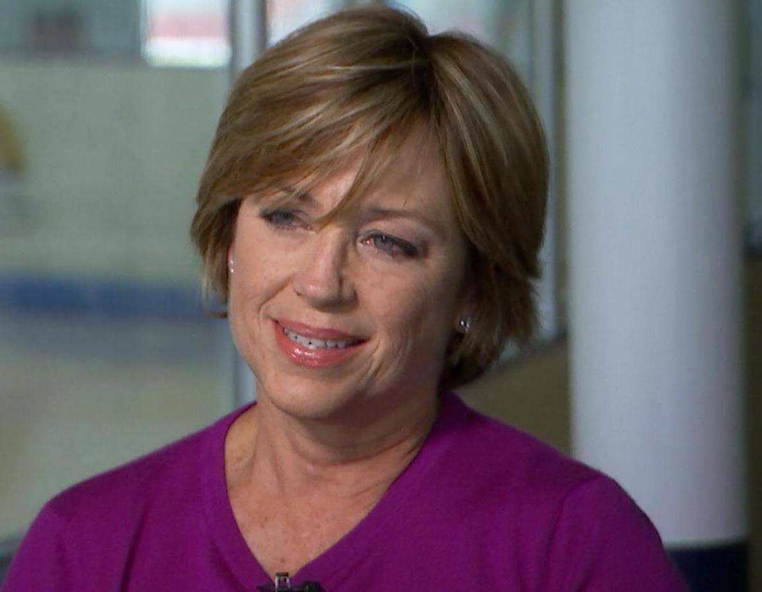 medallist dorothy hamill when she competed in 1976 this hairstyle cuts the hair...