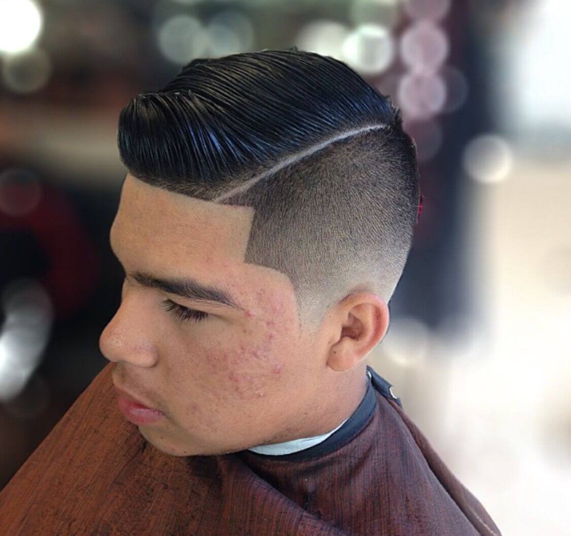 20 Edge Up Haircuts for Men to Get Dazzling Look  Hairdo 