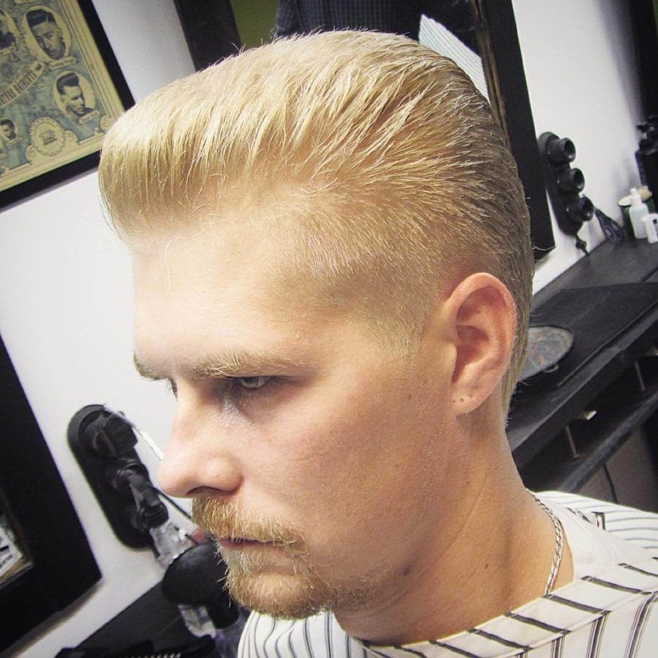 Flat Top Haircuts 40 Stylish Hairstyles for Men Hairdo Hairstyle