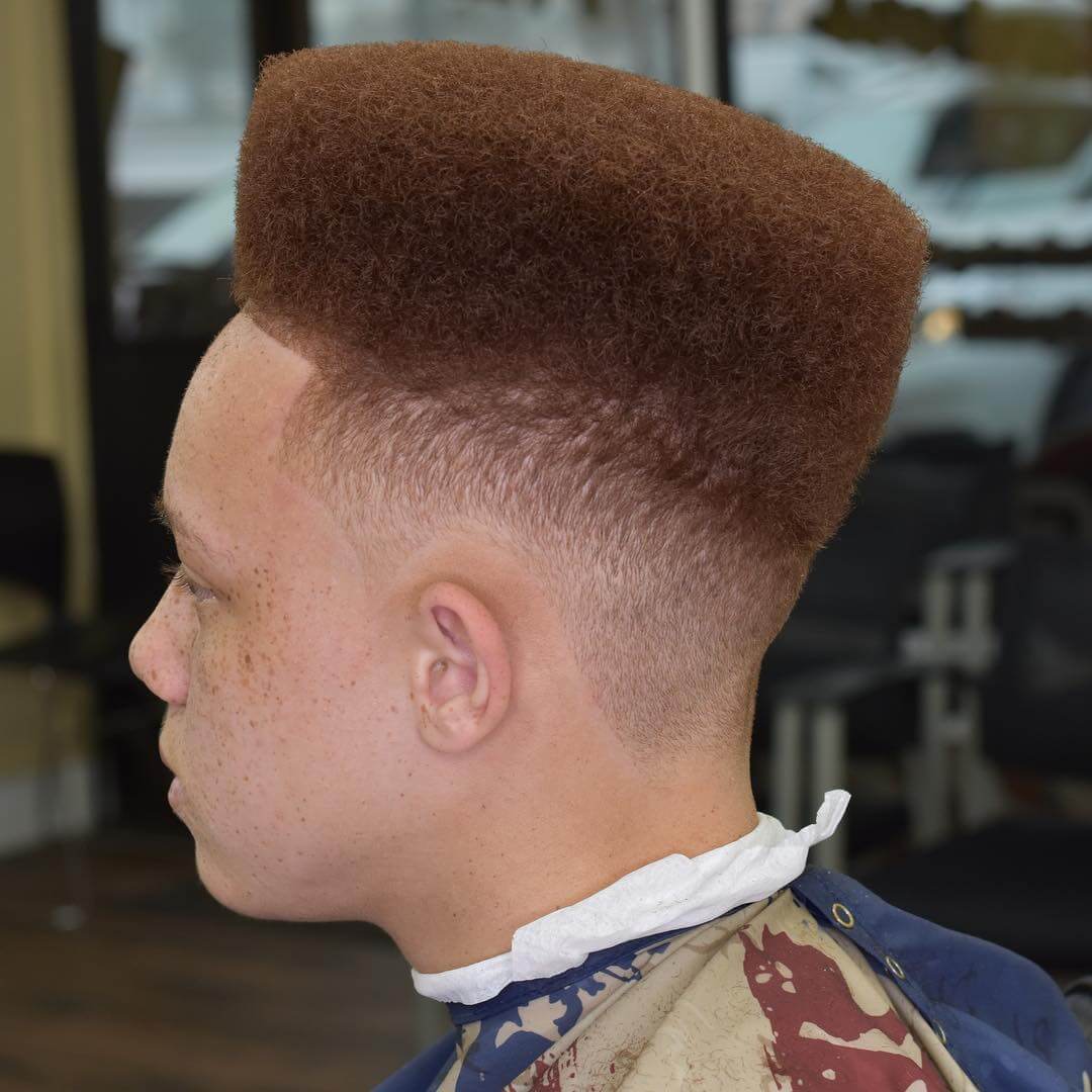 Flat Top Haircuts