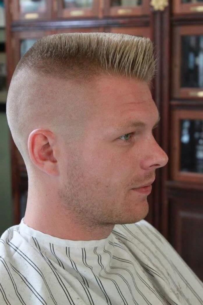 Flat Top Haircuts