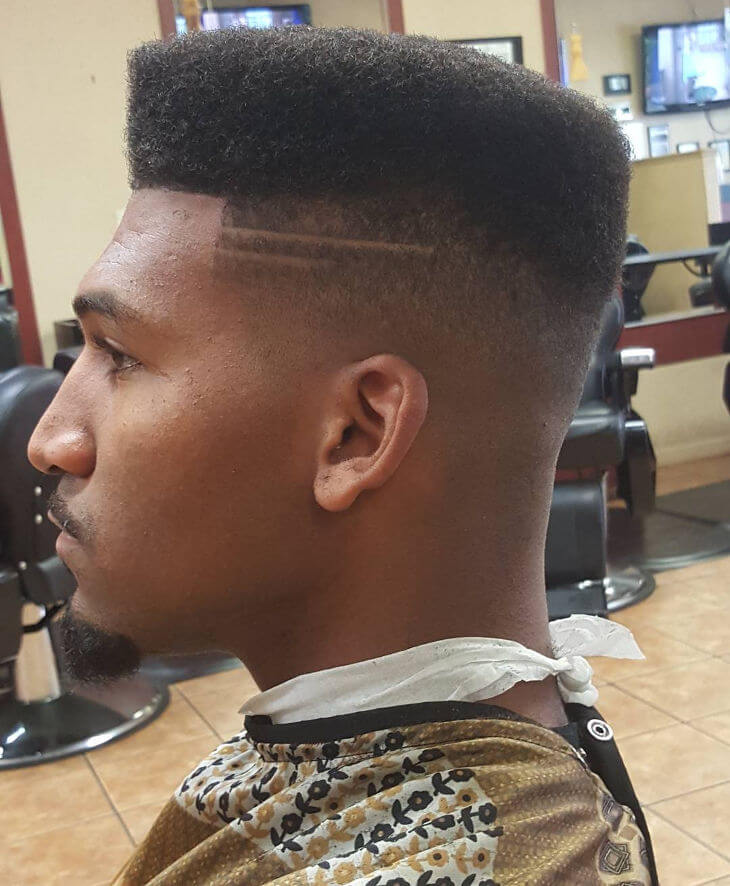 Flat Top Haircuts