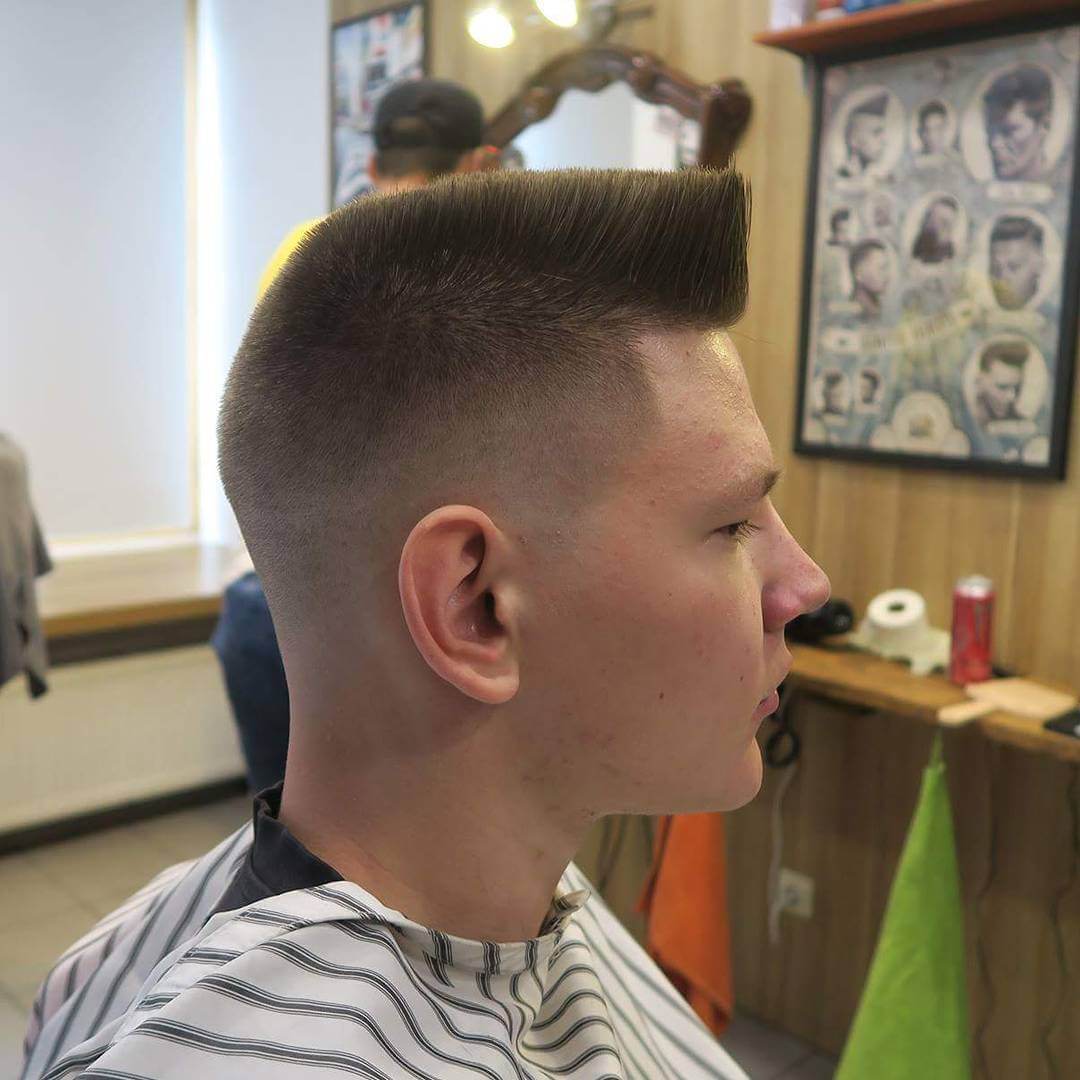 Flat Top Haircuts