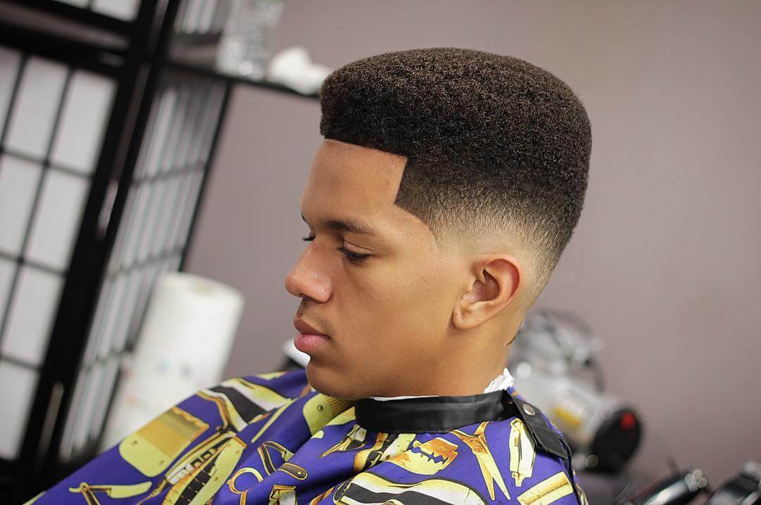 Flat Top Haircuts - 40 Stylish Hairstyles for Men | Hairdo Hairstyle