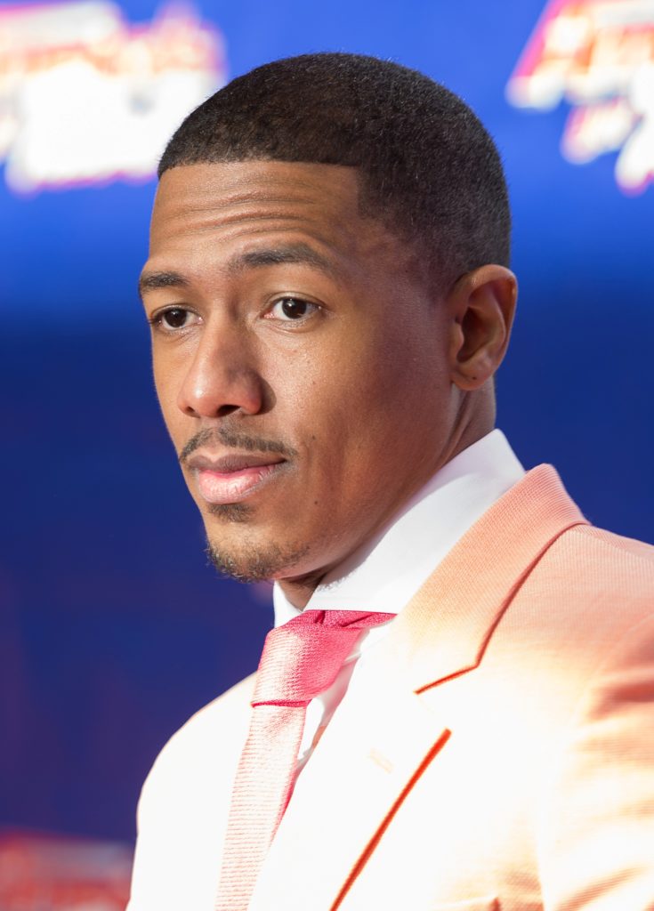 Nick Cannon Hairstyles