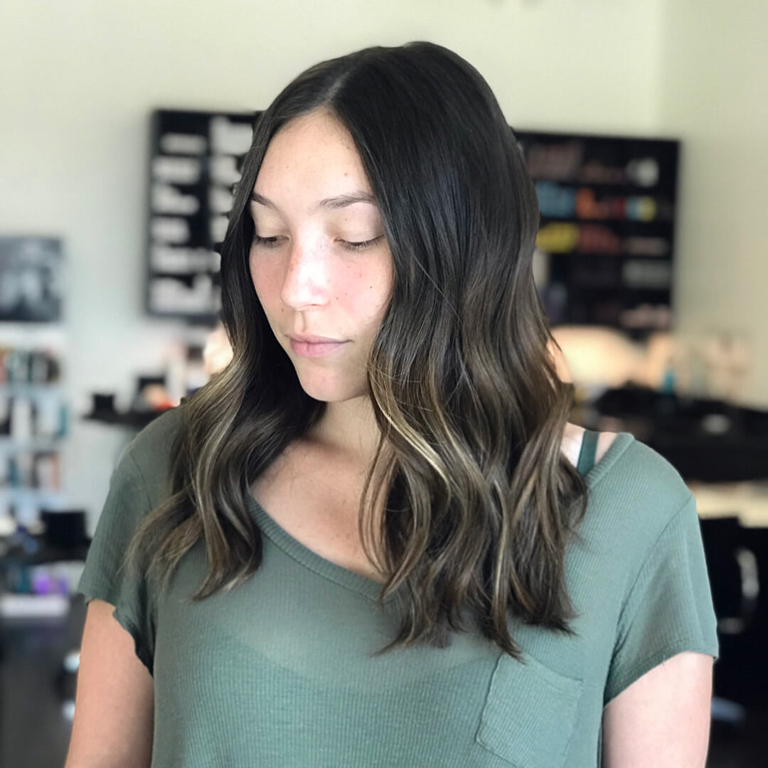 Long Layered Bob Haircuts