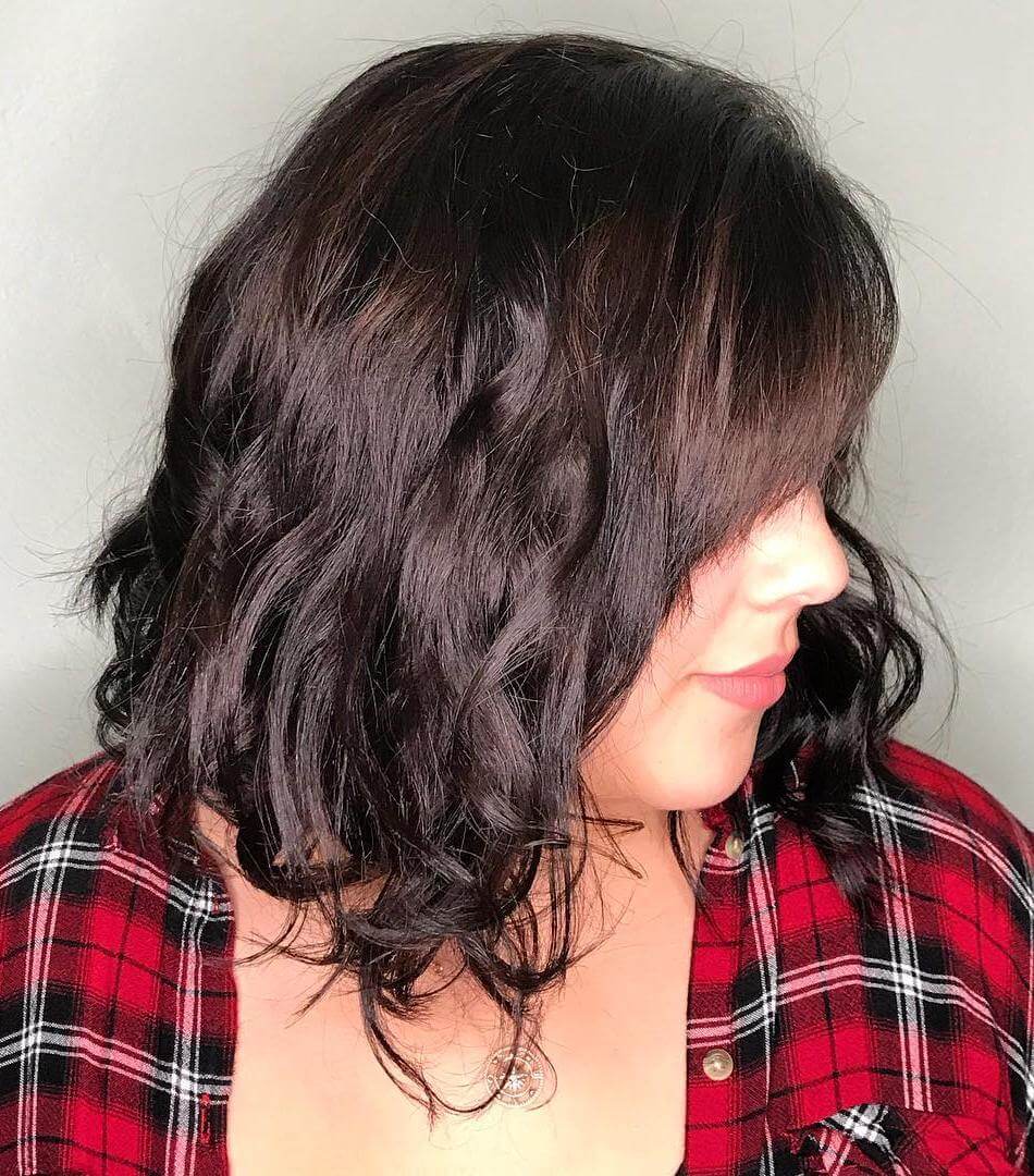 Long Layered Bob Haircuts