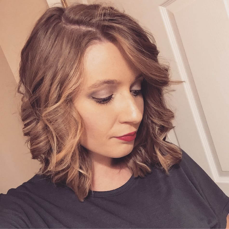 Long Layered Bob Haircuts