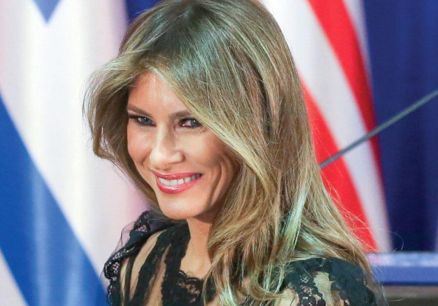 Melania Trump Hairstyles