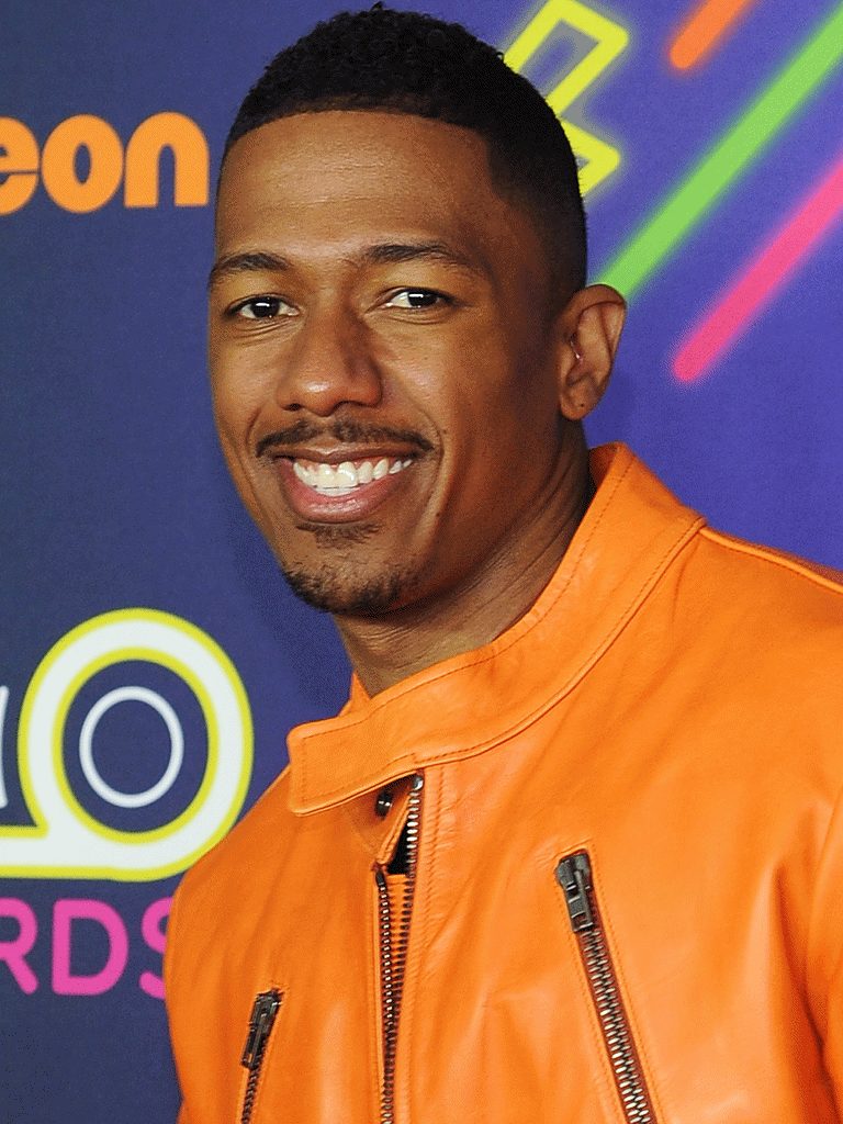 Nick Cannon Hairstyles