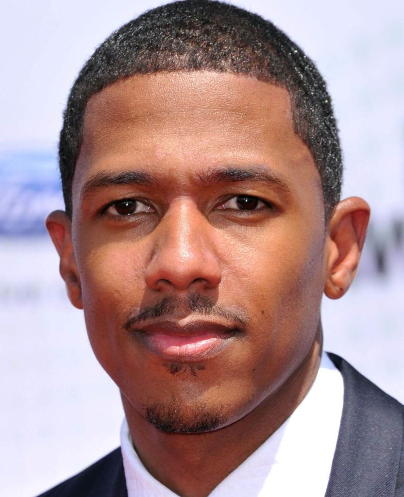 Nick Cannon Hairstyles