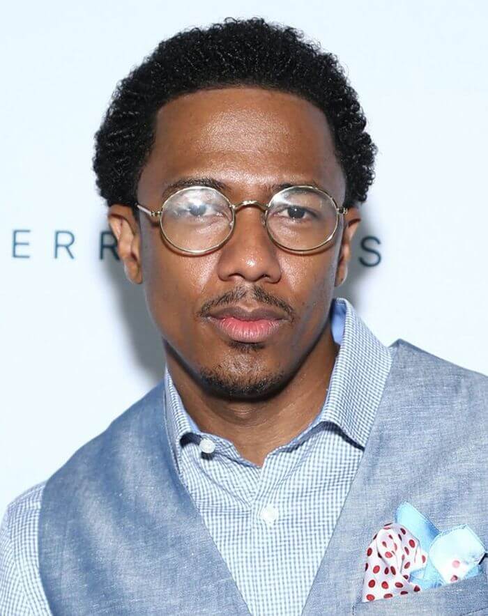 Nick Cannon Hairstyles