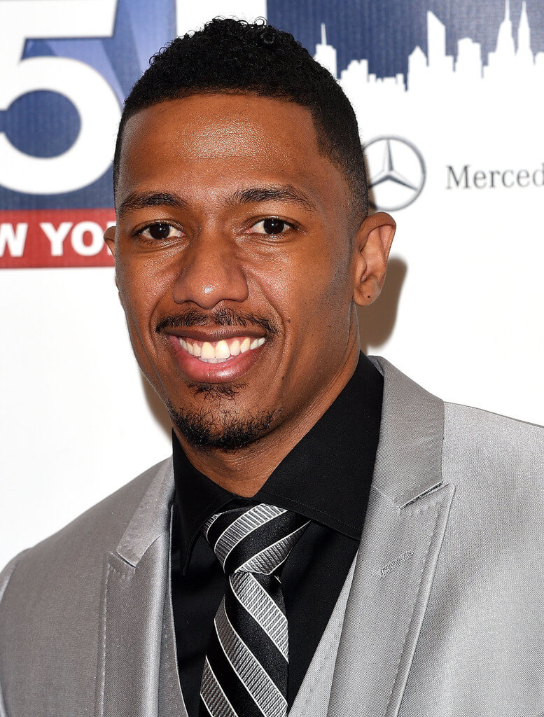 Nick Cannon Hairstyles