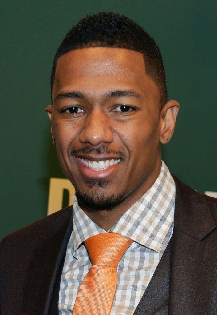 Nick Cannon Hairstyles