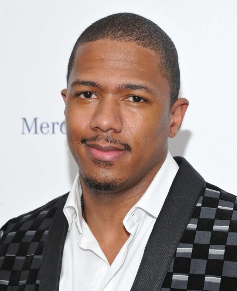 Nick Cannon Hairstyles
