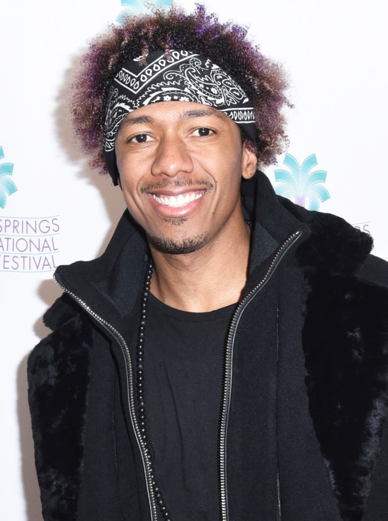 Nick Cannon Hairstyles