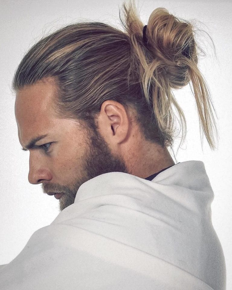 20 Samurai Hairstyles for Men to Look Cool and Decent | Hairdo Hairstyle