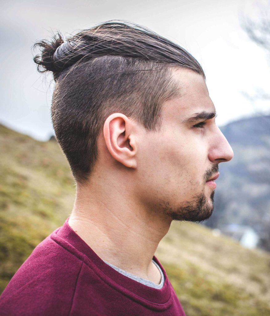15 Samurai Hairstyles for Men to Look Cool and Decent 