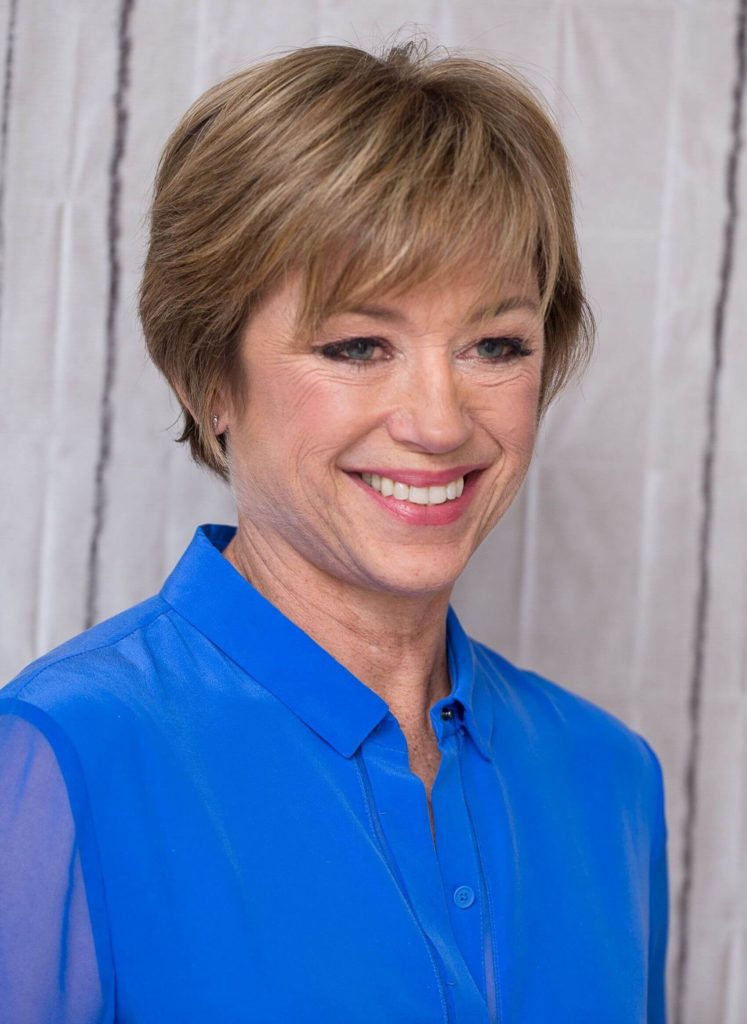 Dorothy Hamill Haircuts