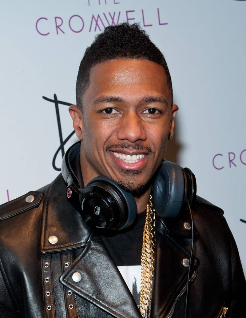 Nick Cannon Hairstyles