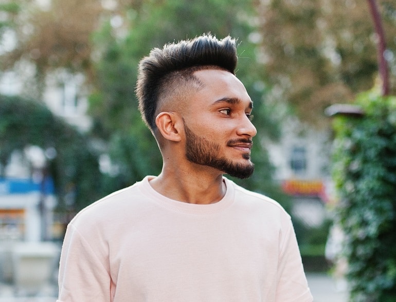 high and tight haircut