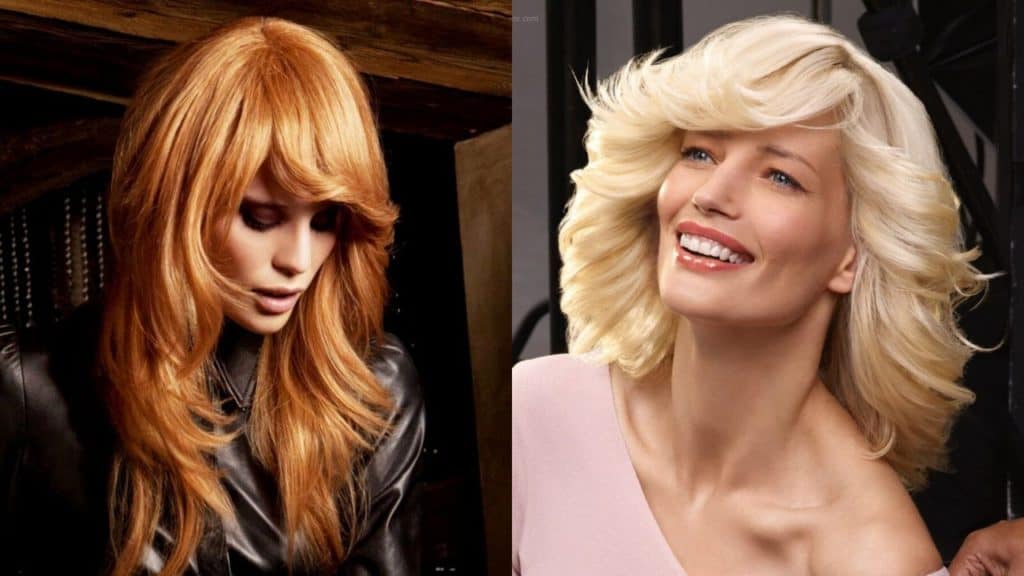 Best CelebInspired Layered Haircuts for Women