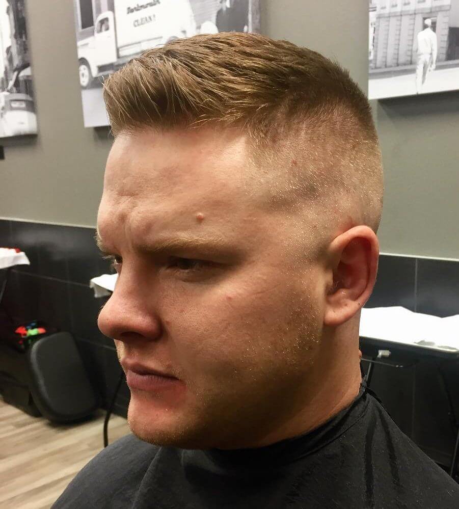 Army Haircut Name - Berubat g