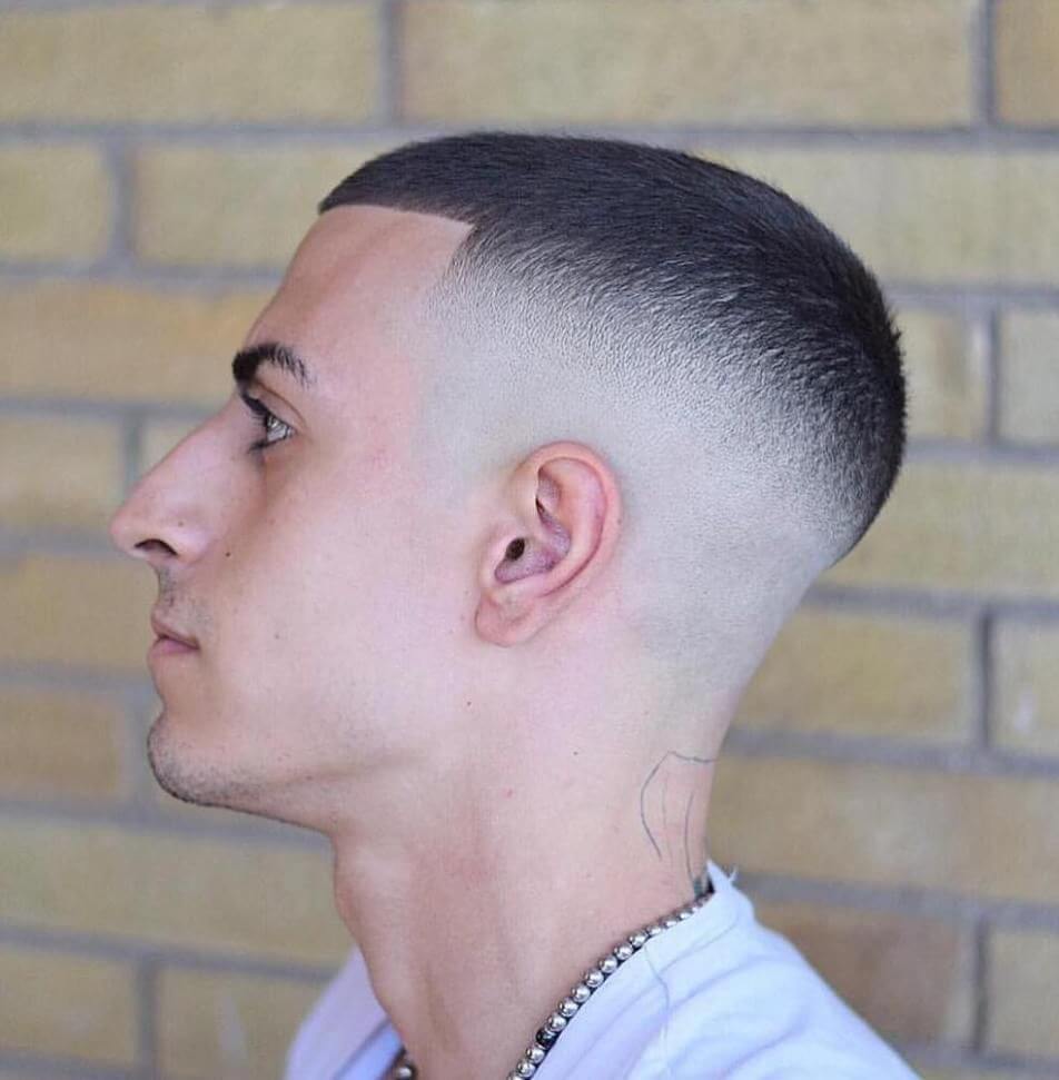 45 Popular Military Haircuts For Men in 2023