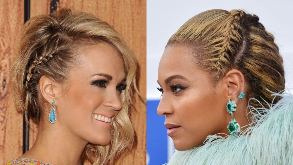 20 Different Types Of One Braid Hairstyles For Women Hairdo