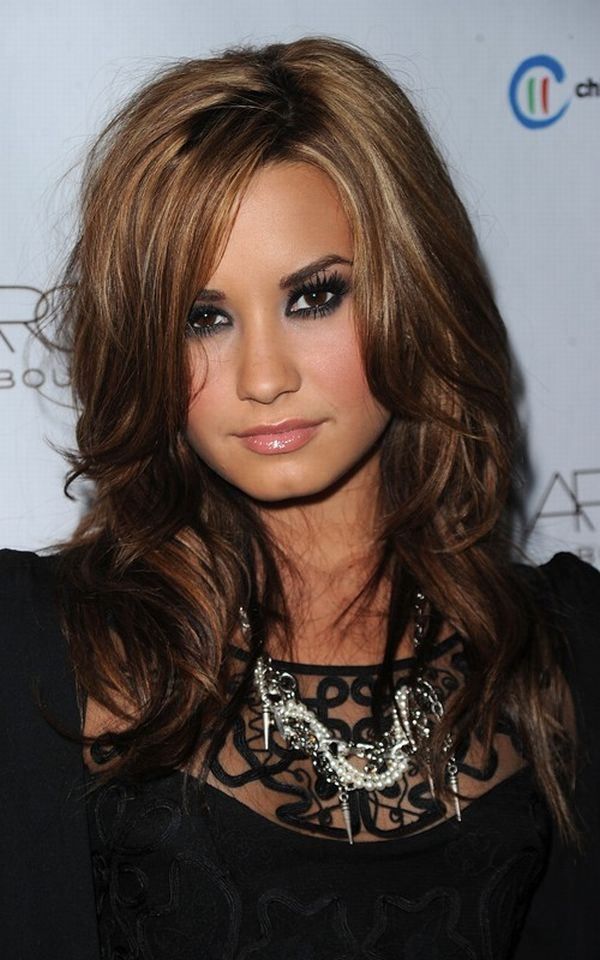 Hair Colors for Brown Eyes