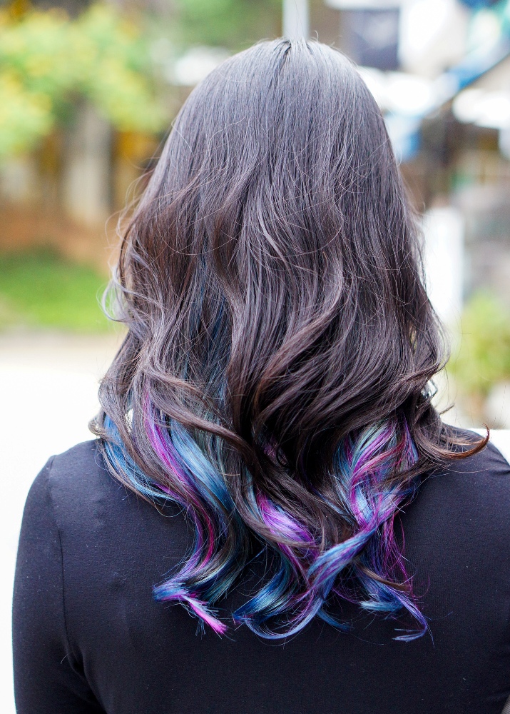 Unique Hair Colors