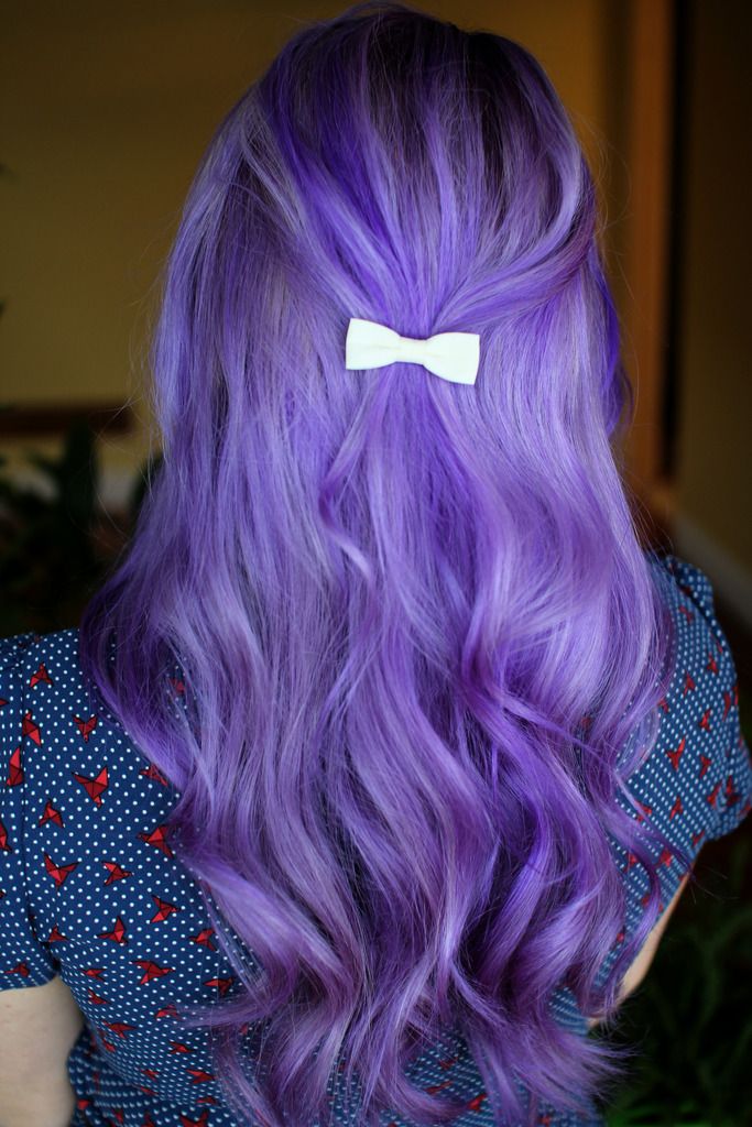 Unique Hair Colors