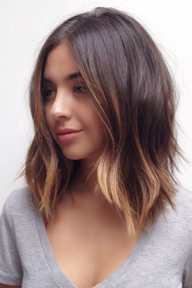 22 Best Medium Hairstyles for Women 2020 Shoulder Length Hair Ideas