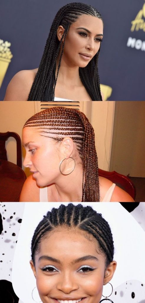 Cornrow Braids – Learn How to Do, Clean and Care Cornrows