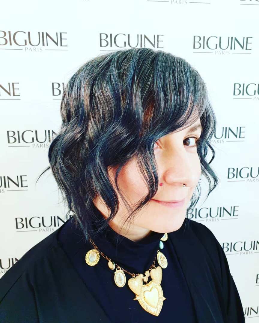 Grey Hair Colors