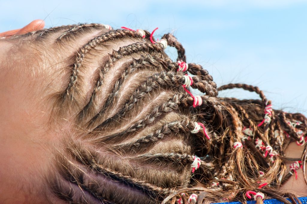 How To Clean Cornrows