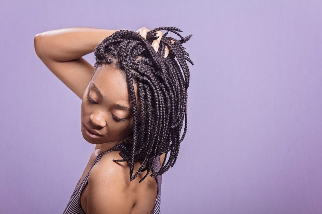 How to Wash your Box Braids