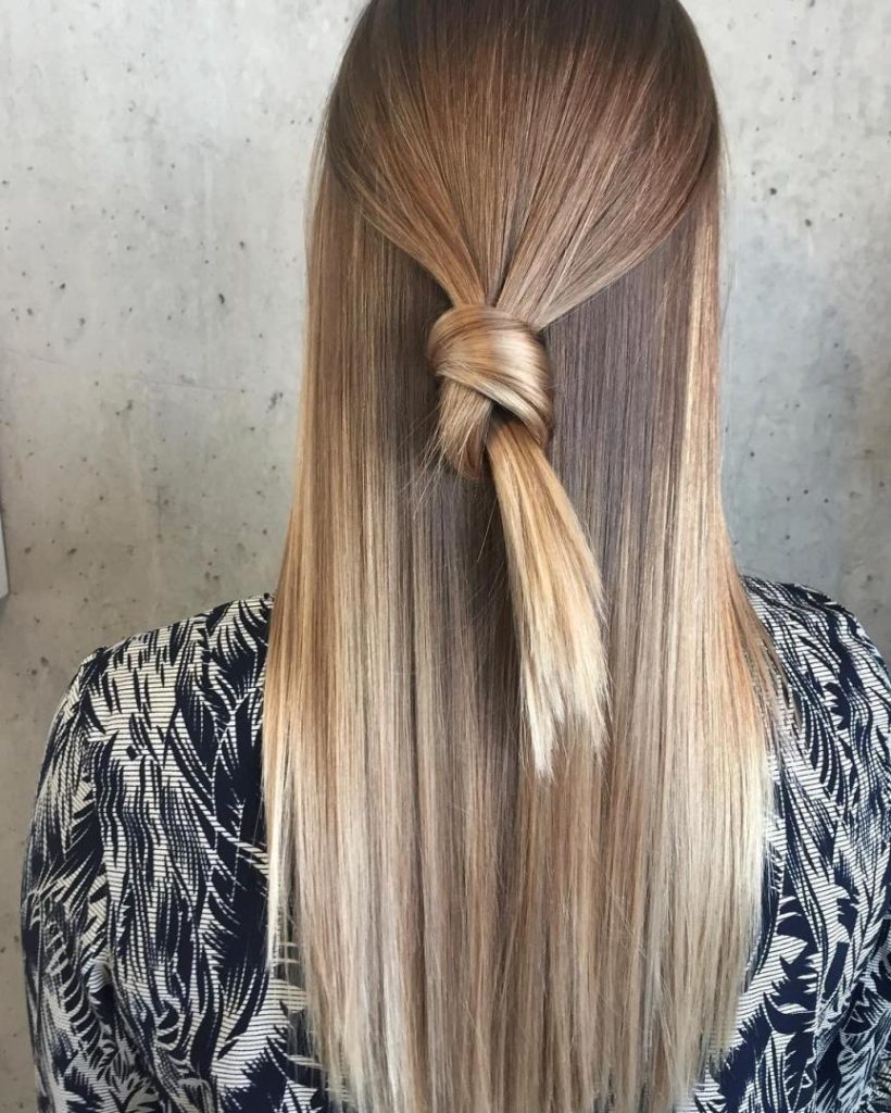 Long Hairstyles for Straight Hair