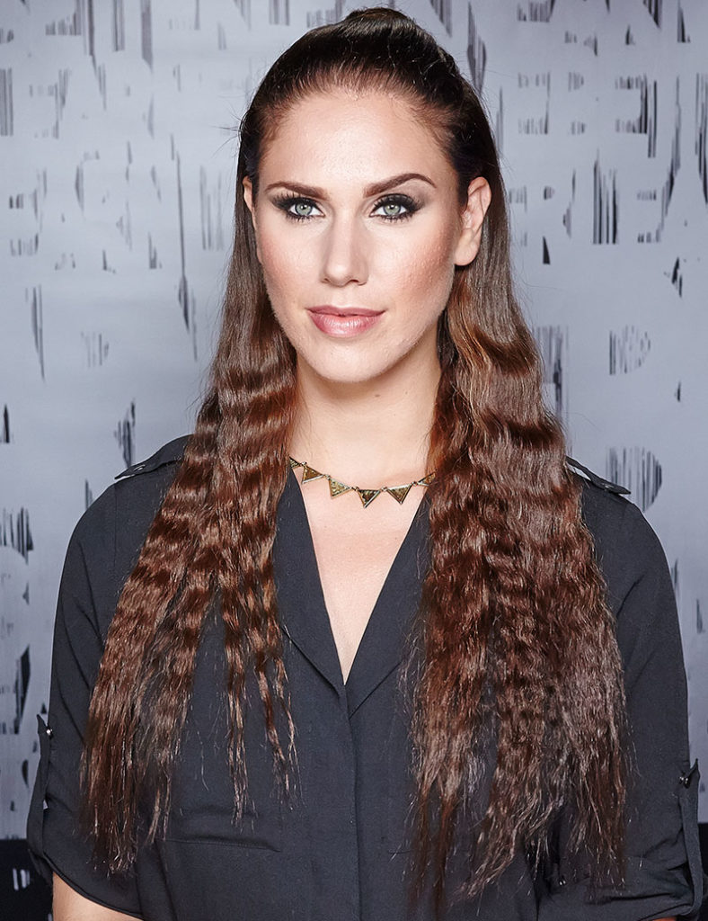 Long Hairstyles for Straight Hair