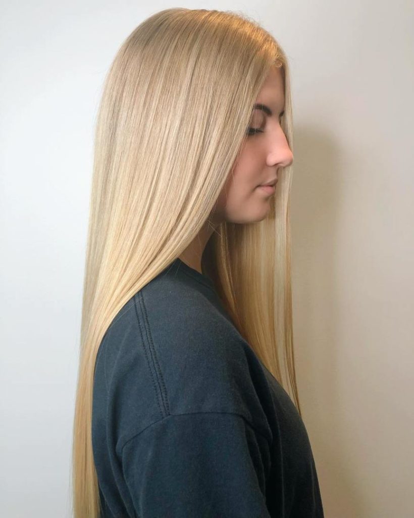 Long Hairstyles for Straight Hair