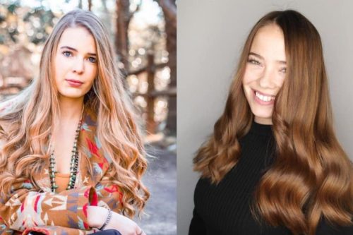 35 Beautiful Long Hairstyles for Thick Hair