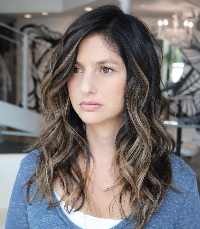 25 Wavy Long Hairstyles to Flaunt Like a Diva | Hairdo Hairstyle 25 Wavy Long Hairstyles to Flaunt Like a Diva | Hairdo Hairstyle