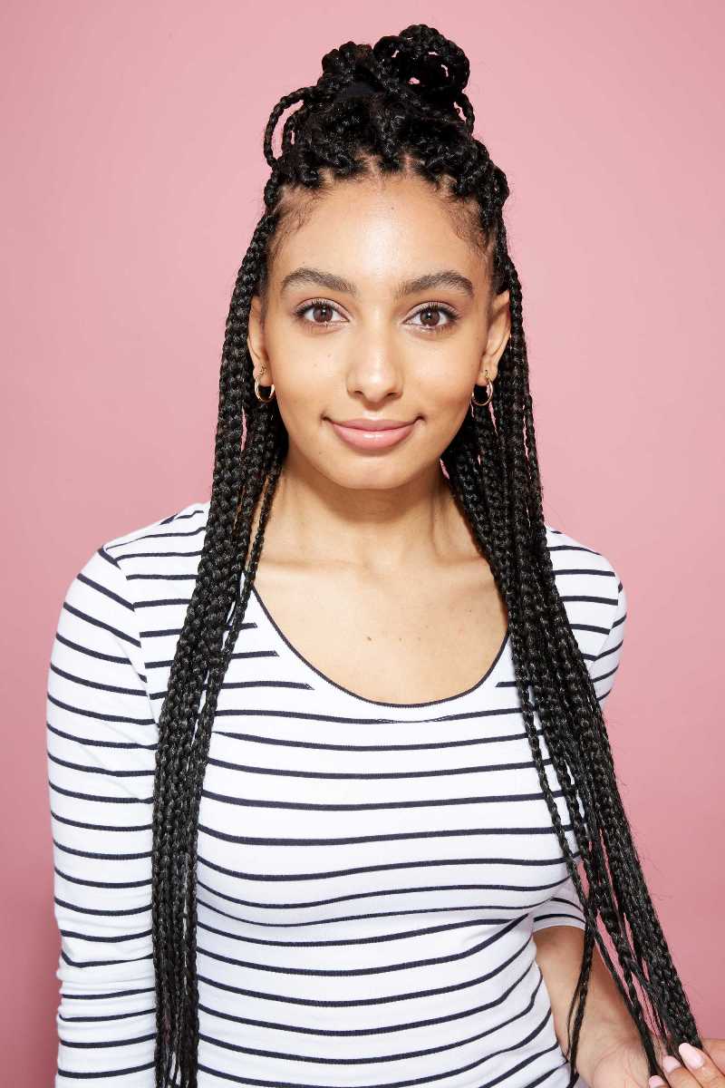 How to Wash your Box Braids