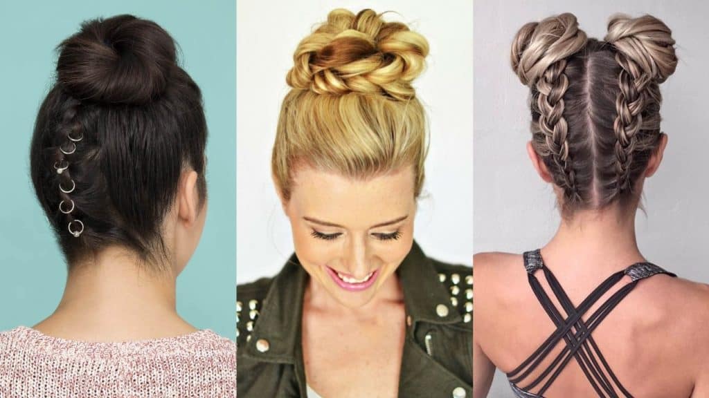 30 Trendiest Low Bun Hairstyles for Women  HairstyleCamp