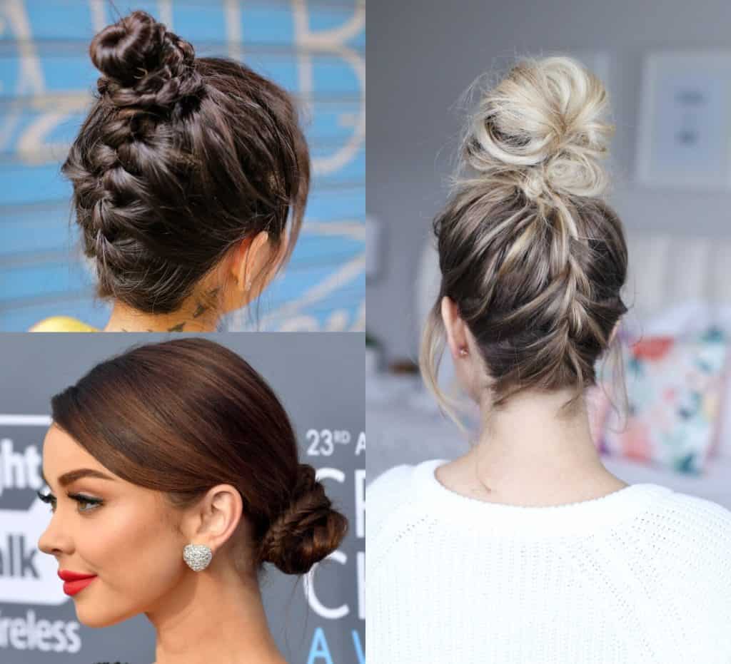 Easy Hairstyles