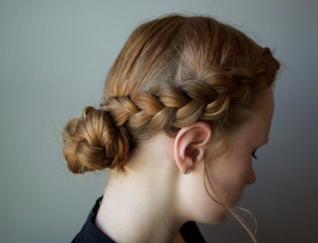 Hairstyles For School