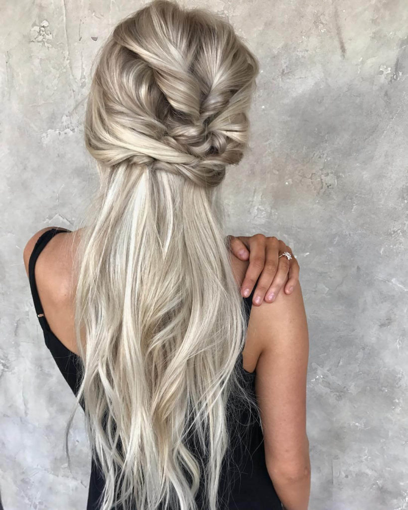 Long Hairstyles