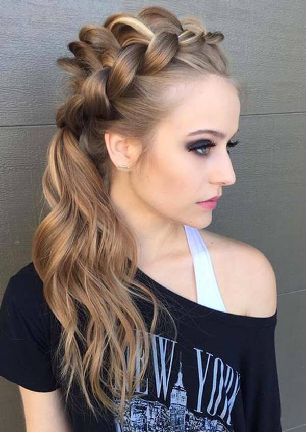 Long Hairstyles