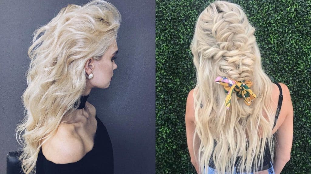Long Hairstyles for Women in 2019