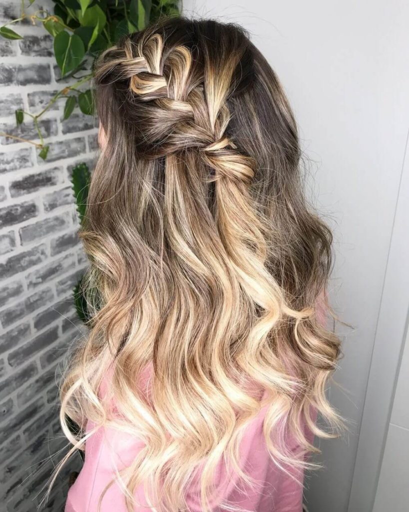 40 Cute Boho Hairstyles You Will Must Love to Try | Hairdo Hairstyle